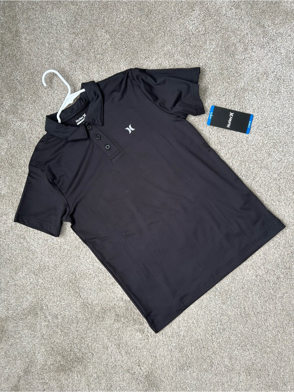 Boy’s Hurley Polo Shirt